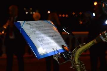 Telde rinde homenaje a Luis López Sosa con el descubrimiento de una placa en el mirador de Clavellinas/TA y FJS Fotografía.